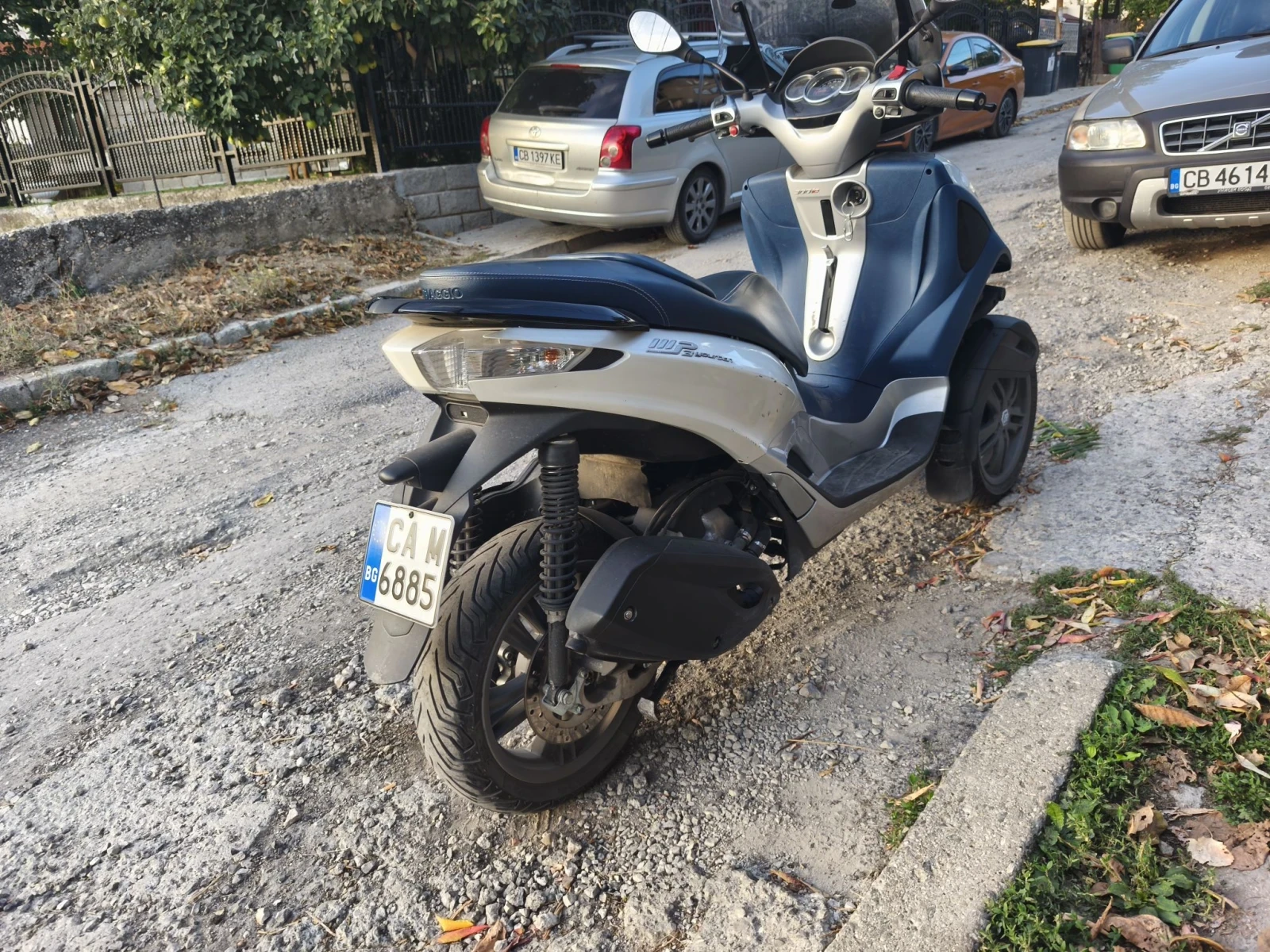 Piaggio Mp3 300ie Urban Malossi Kit!! | Mobile.bg � ����������� 4