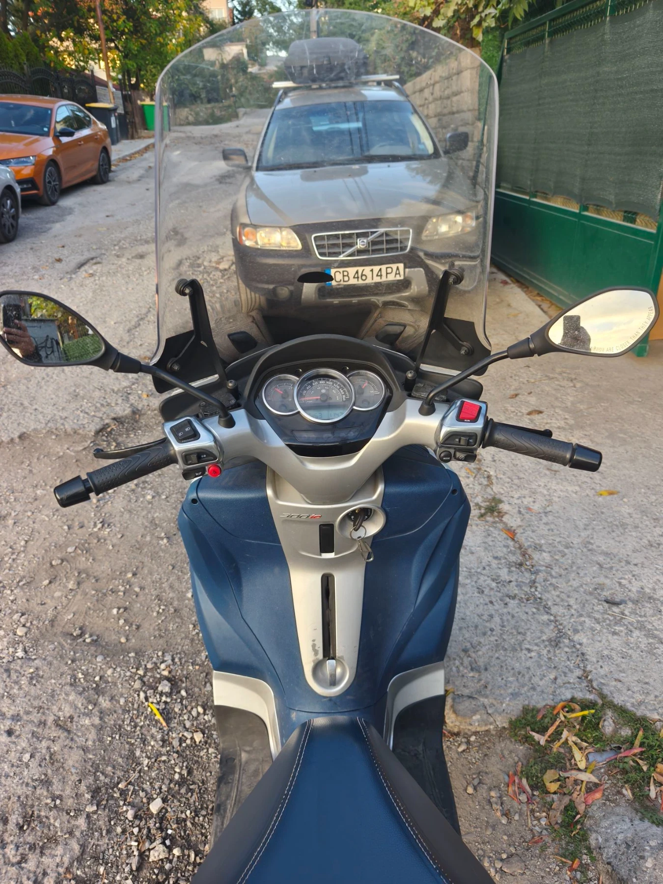 Piaggio Mp3 300ie Urban Malossi Kit!! | Mobile.bg � ����������� 6