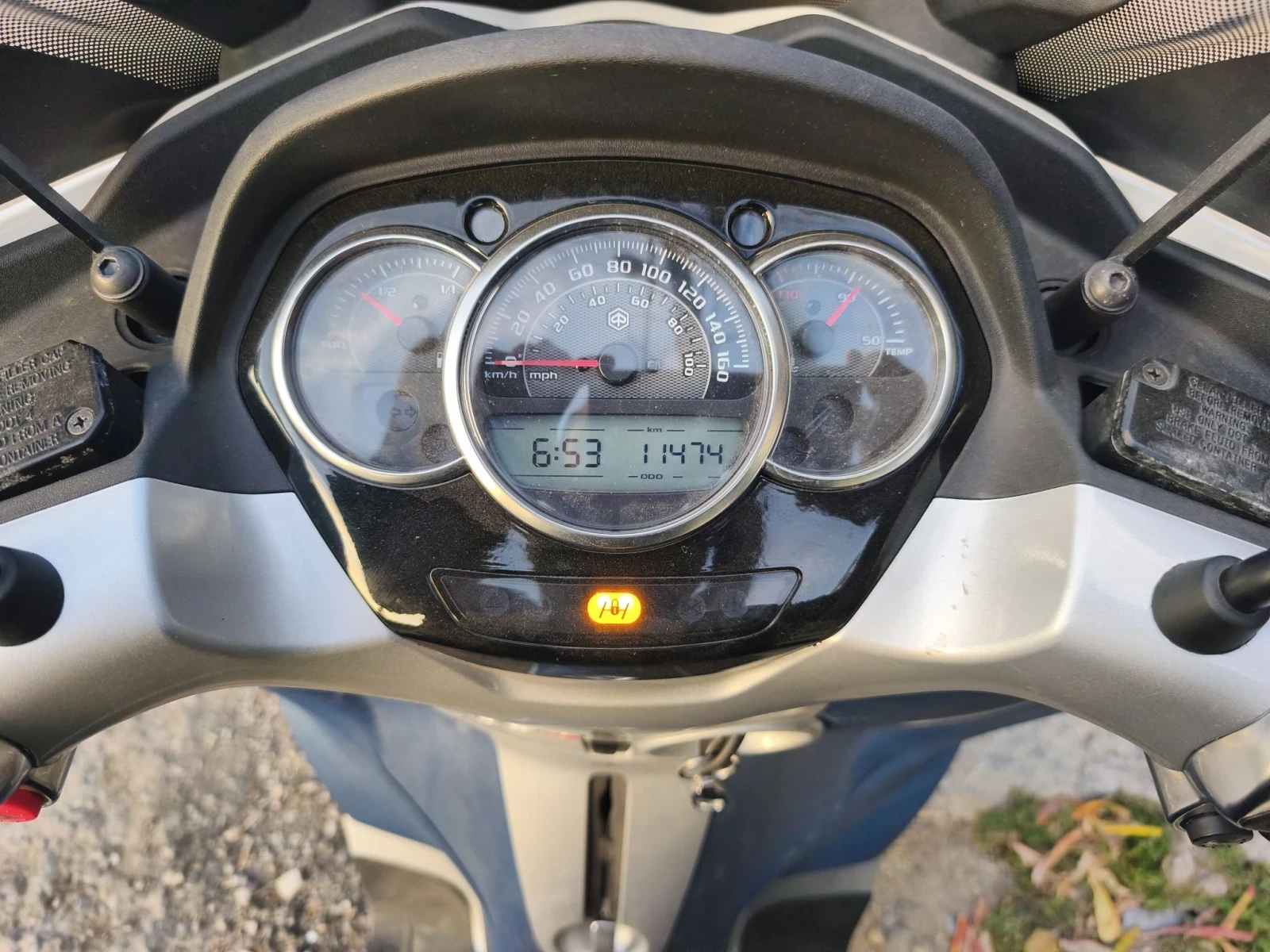 Piaggio Mp3 300ie Urban Malossi Kit!! | Mobile.bg � ����������� 5