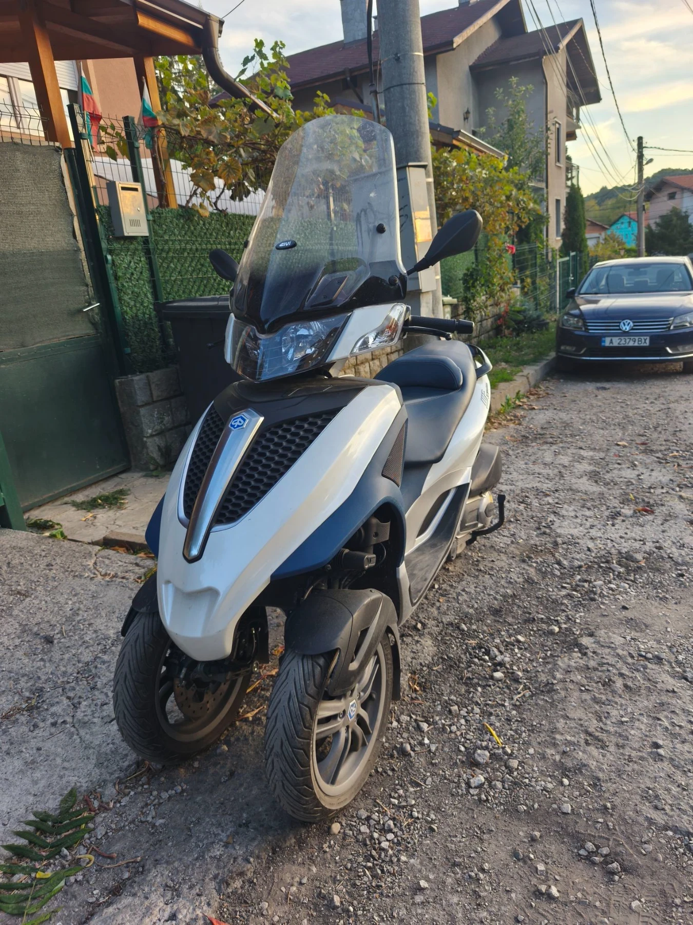 Piaggio Mp3 300ie Urban Malossi Kit!!