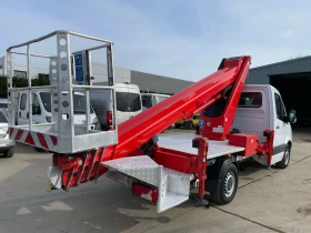 Автовишка Ruthmann 27м 230кг.TB270, снимка 5