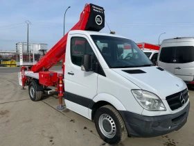 Автовишка Ruthmann 27м 230кг.TB270, снимка 7