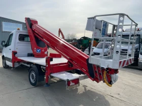 Автовишка Ruthmann 27м 230кг.TB270, снимка 6