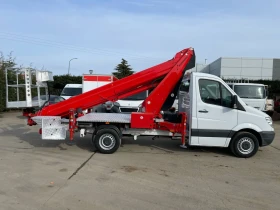 Автовишка Ruthmann 27м 230кг.TB270, снимка 3