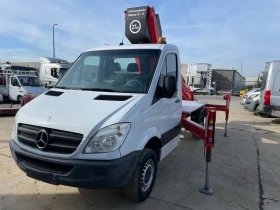 Автовишка Ruthmann 27м 230кг.TB270, снимка 2