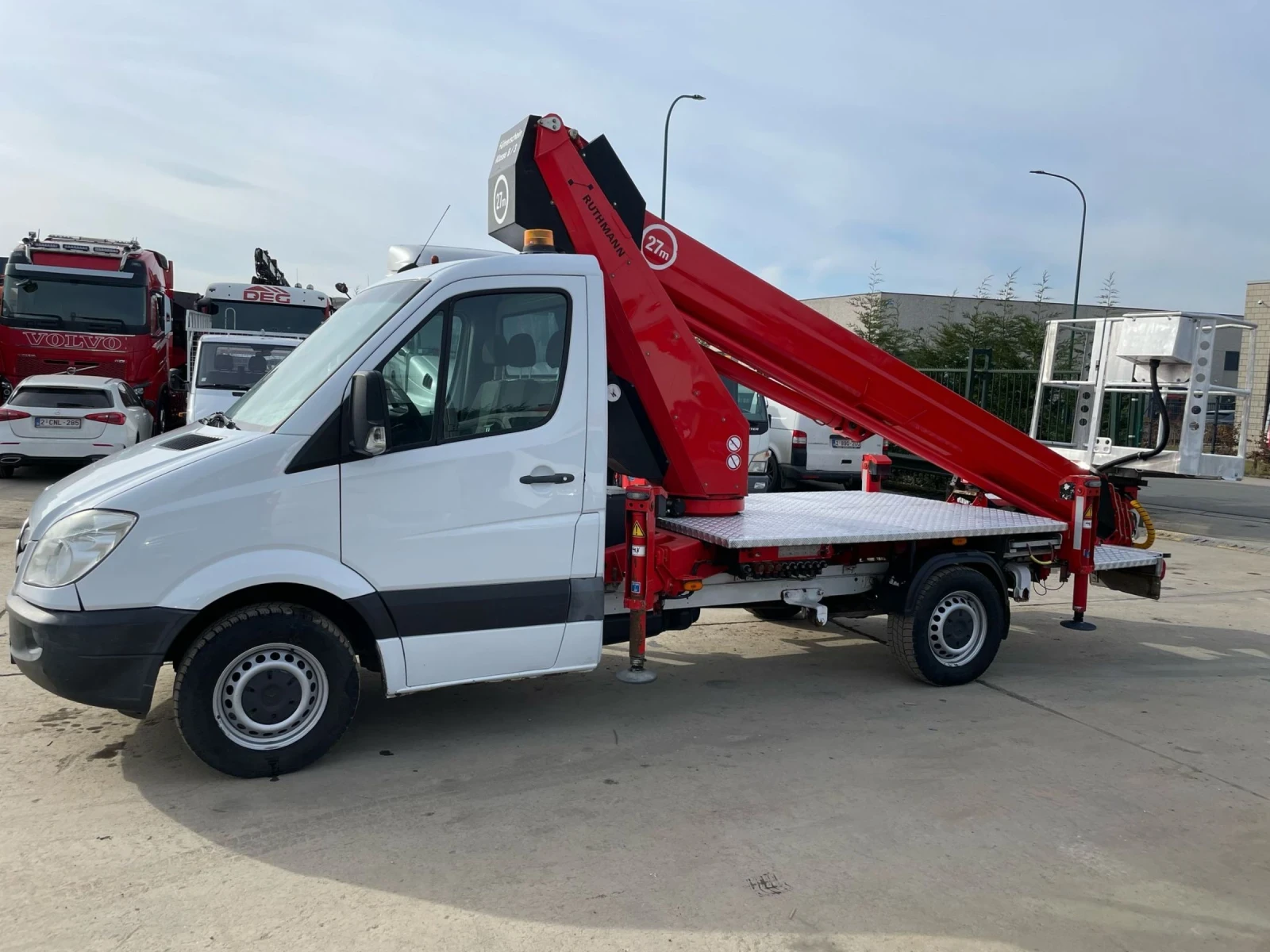 ��������� Ruthmann 27� 230��.TB270 | Mobile.bg � ����������� 1