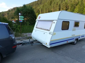 Каравана Burstner TS 445, снимка 13