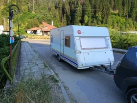 Каравана Burstner TS 445, снимка 12