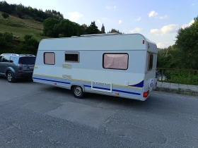 Каравана Burstner TS 445, снимка 15