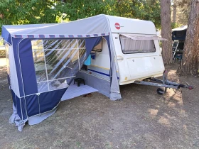 Каравана Burstner TS 445, снимка 11
