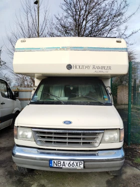 Обява за продажба на Кемпер Ford E350 ~Цена по договаряне - изображение 1