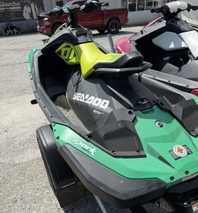 Обява за продажба на Джет Bombardier Sea Doo SPARK TRIXX ~15 500 лв. - изображение 4