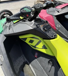 Обява за продажба на Джет Bombardier Sea Doo SPARK TRIXX ~15 500 лв. - изображение 5