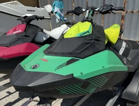 Обява за продажба на Джет Bombardier Sea Doo SPARK TRIXX ~15 500 лв. - изображение 2