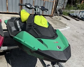 Обява за продажба на Джет Bombardier Sea Doo SPARK TRIXX ~15 500 лв. - изображение 1