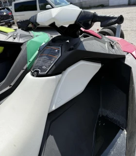 Обява за продажба на Джет Bombardier Sea Doo SPARK TRIXX ~15 500 лв. - изображение 1