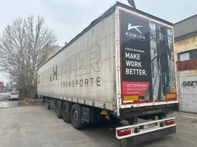 Полуремарке Schwarzmuller W-Serie, снимка 4 - Ремаркета - 52799989