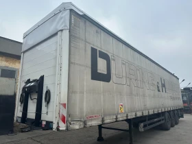 Полуремарке Schwarzmuller W-Serie