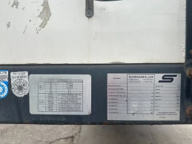 Полуремарке Schwarzmuller W-Serie, снимка 17 - Ремаркета - 52799989