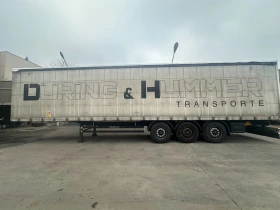 Полуремарке Schwarzmuller W-Serie, снимка 6 - Ремаркета - 52799989