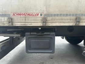 Полуремарке Schwarzmuller W-Serie, снимка 7 - Ремаркета - 52799989