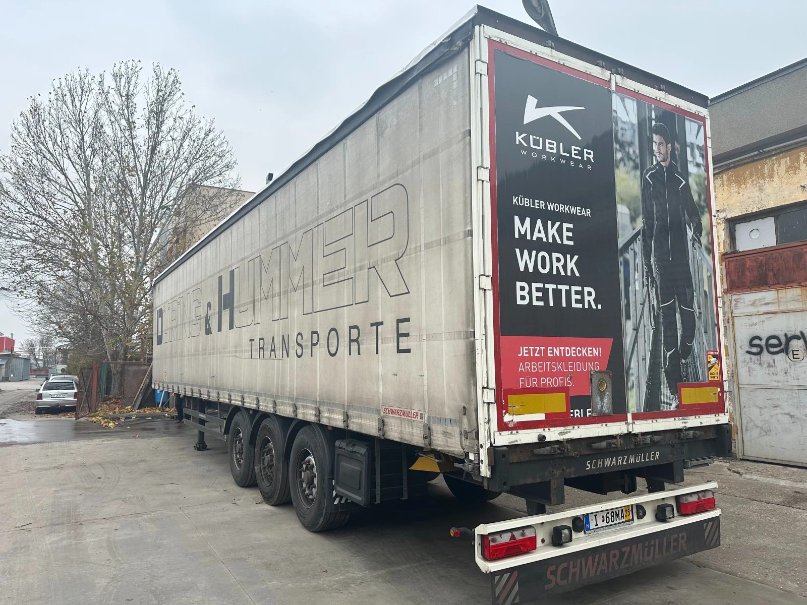 ����������� Schwarzmuller W-Serie | Mobile.bg � ����������� 4