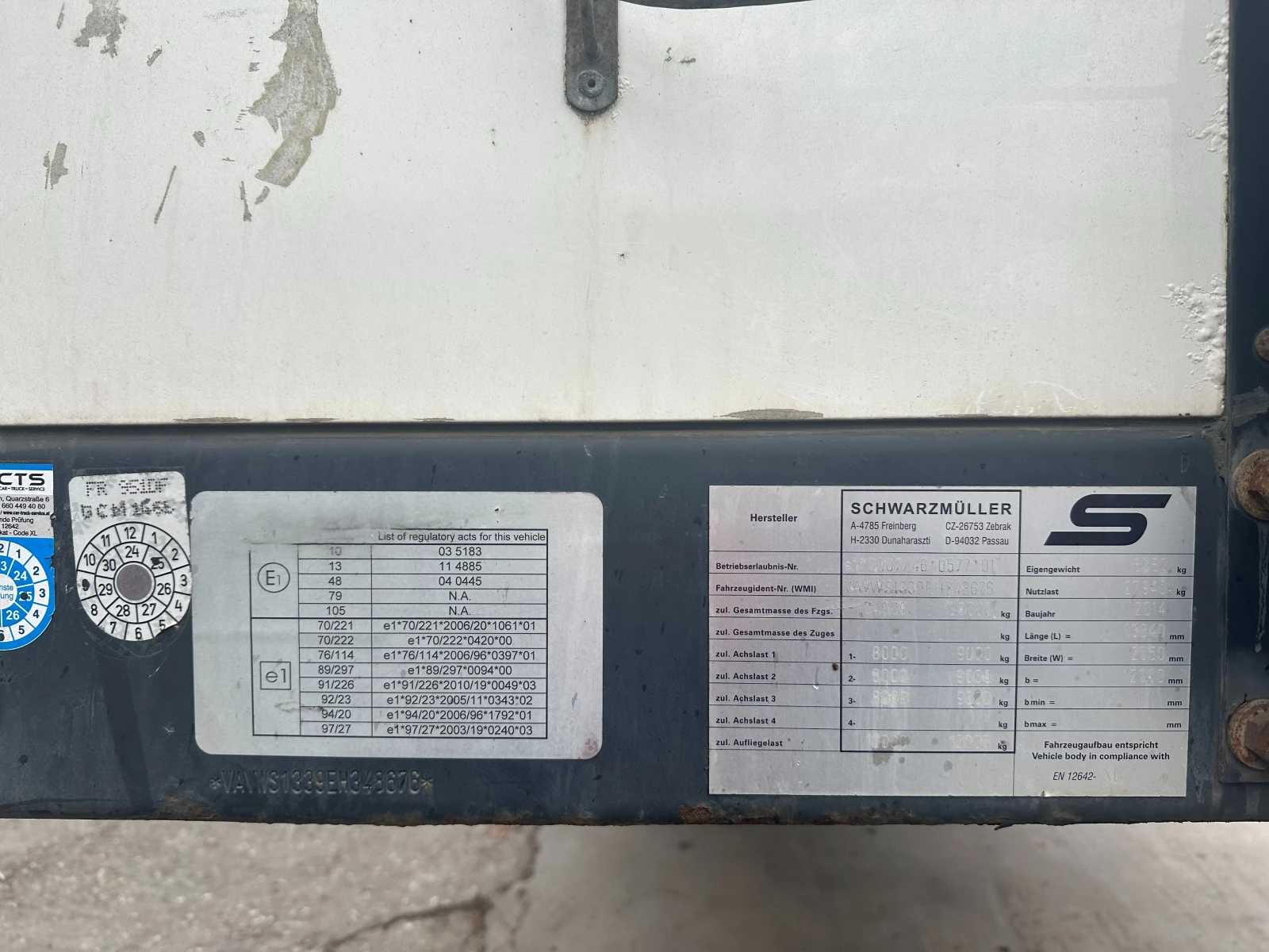 ����������� Schwarzmuller W-Serie | Mobile.bg � ����������� 17