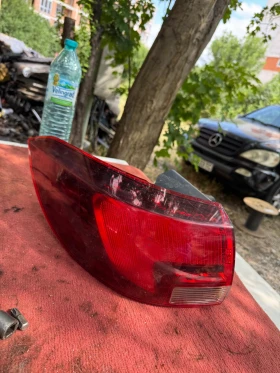 Opel Astra K 2017г външен ляв стоп, снимка 1