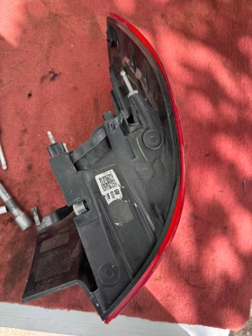 Opel Astra K 2017г външен ляв стоп, снимка 4