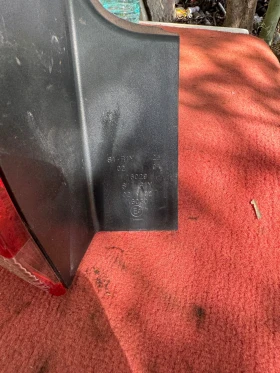 Opel Astra K 2017г външен ляв стоп, снимка 5