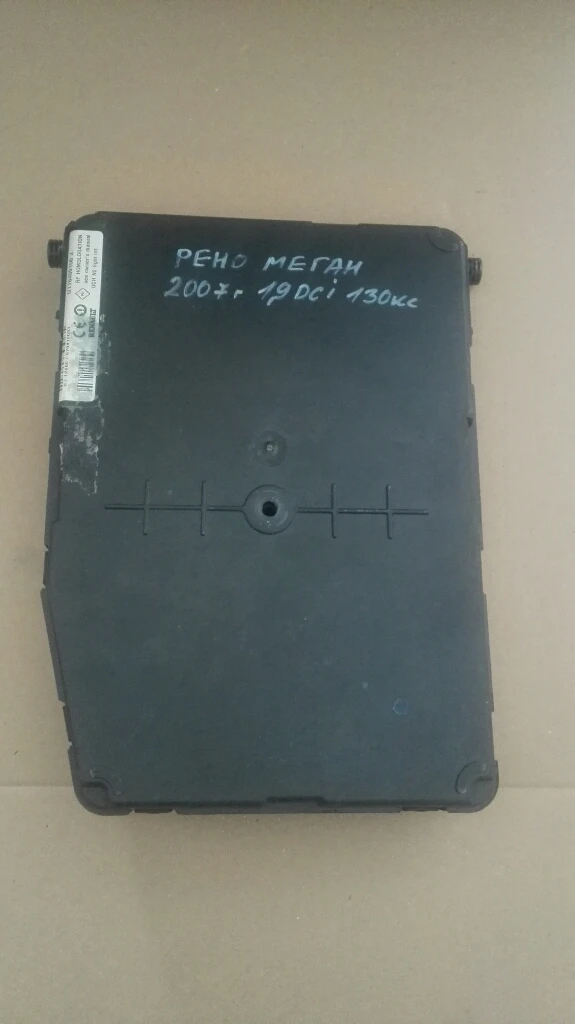 бушонно табло бси (bsi) Рено Меган 1.9дци