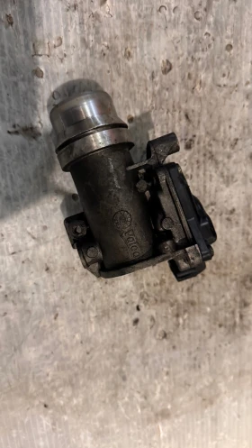 Дроселова Клапа за Renault Scenic 2011 - 088116003, снимка 2 - Части - 52930649