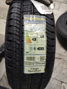 Гуми Зимни 205/65R16, снимка 1