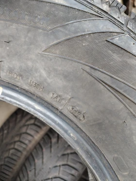 Гуми Зимни 245/70R16, снимка 6