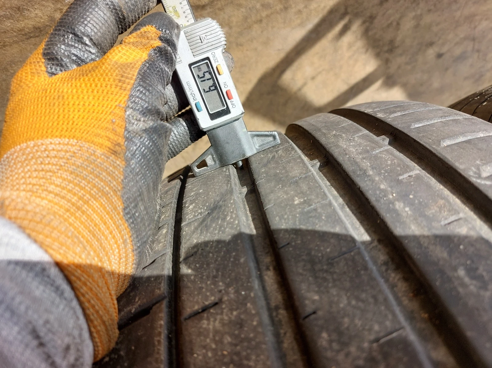  255/50R20 | Mobile.bg   4