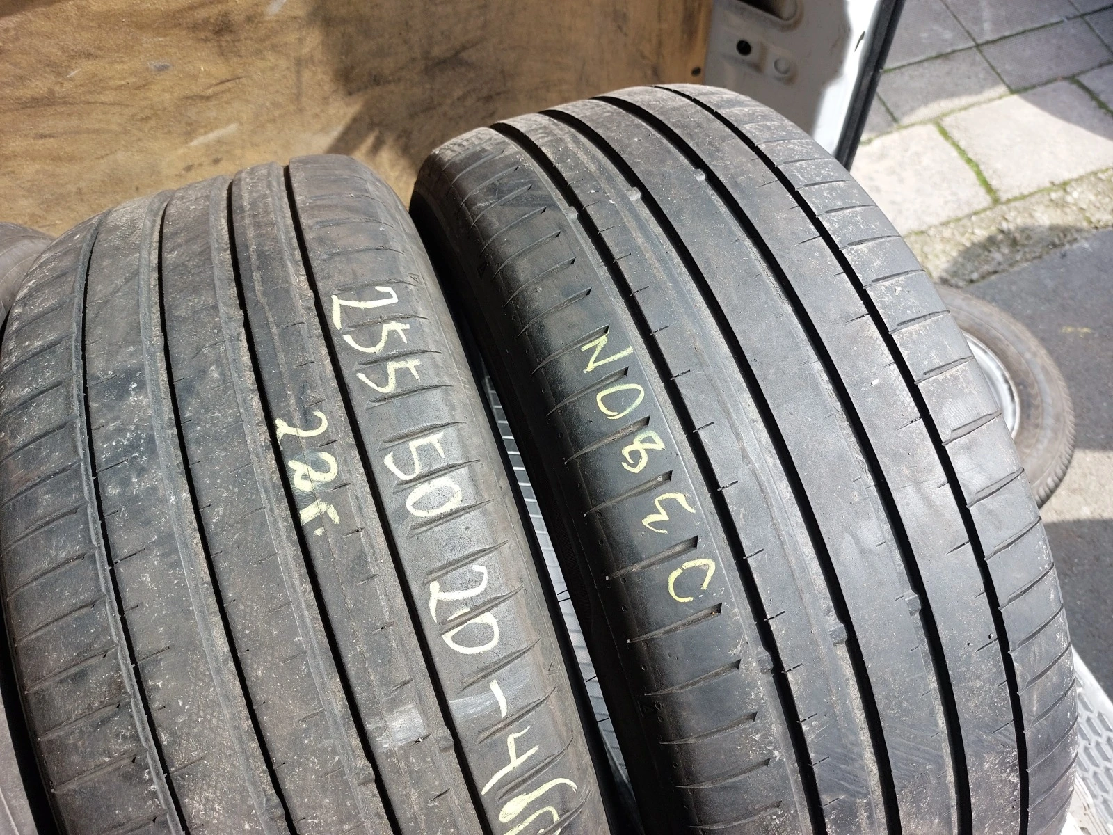  255/50R20 | Mobile.bg   3