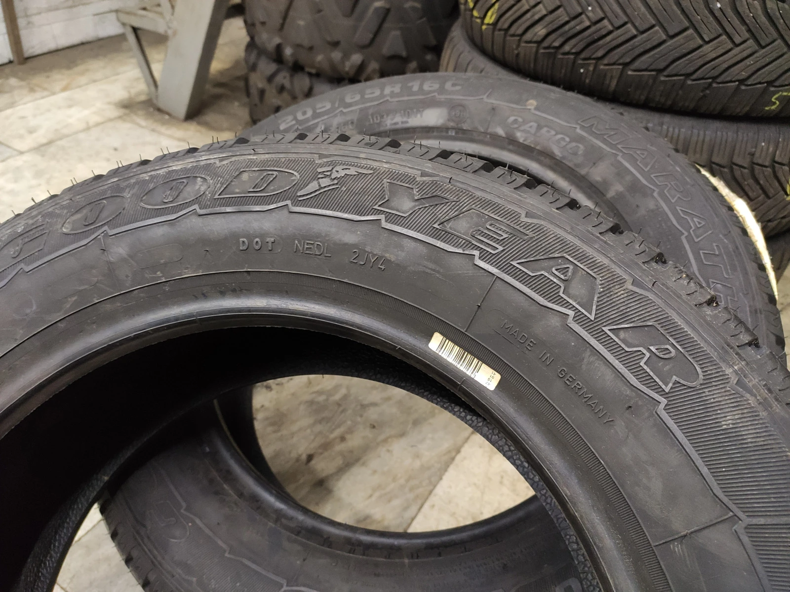  205/65R16 | Mobile.bg   8