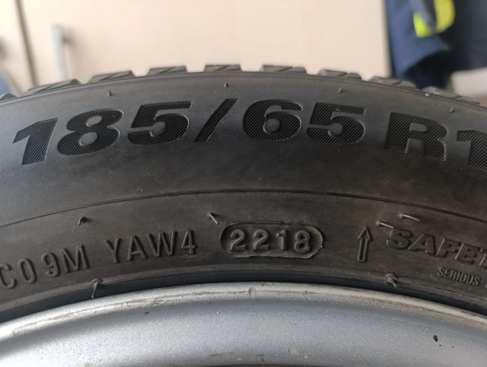    185/65R15 | Mobile.bg   4