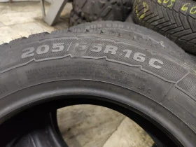 Гуми Зимни 205/65R16, снимка 7 - Гуми и джанти - 43880242