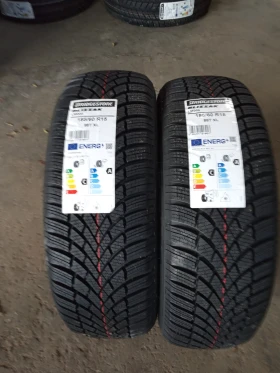 Гуми Зимни 185/60R15, снимка 1 - Гуми и джанти - 48742047