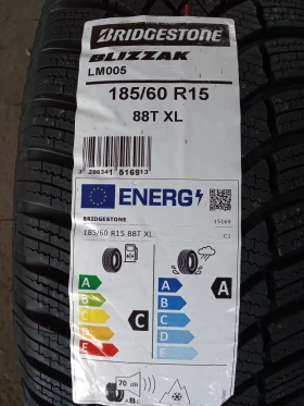 Гуми Зимни 185/60R15, снимка 4 - Гуми и джанти - 48742047