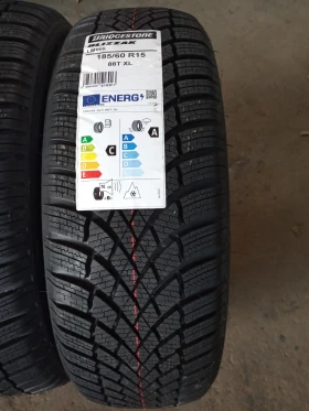 Гуми Зимни 185/60R15, снимка 3 - Гуми и джанти - 48742047