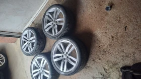        225/45R18  VW Golf