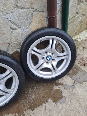 Гуми с джанти BF Goodrich 245/40R17, снимка 3 - Гуми и джанти - 53457464