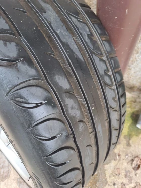 Гуми с джанти BF Goodrich 245/40R17, снимка 4 - Гуми и джанти - 53457464