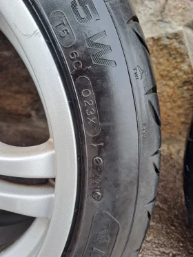 Гуми с джанти BF Goodrich 245/40R17, снимка 6 - Гуми и джанти - 53457464
