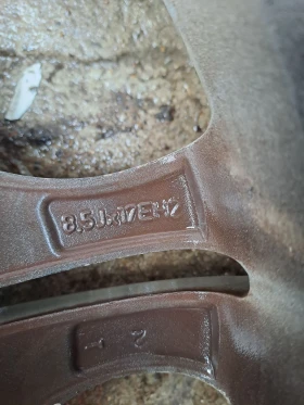 Гуми с джанти BF Goodrich 245/40R17, снимка 12 - Гуми и джанти - 53457464