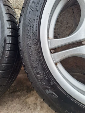 Гуми с джанти BF Goodrich 245/40R17, снимка 7 - Гуми и джанти - 53457464
