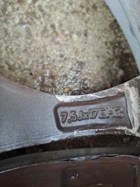 Гуми с джанти BF Goodrich 245/40R17, снимка 11 - Гуми и джанти - 53457464