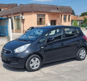 Kia Venga 1.4i 90к.с. Швейцария, снимка 10